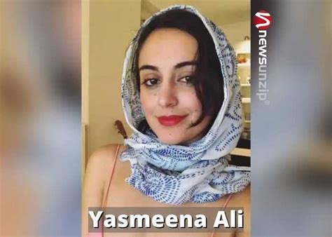 Beyond Beauty: Yasmeena Ali's Figure and Her Advocacy