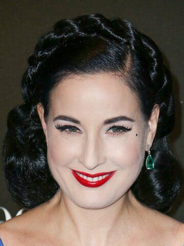 Beyond Burlesque: Dita Von Teese as a Businesswoman and Philanthropist