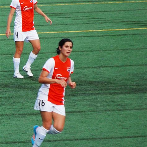 Beyond Soccer: Jonelle Filigno's Contributions Off the Pitch