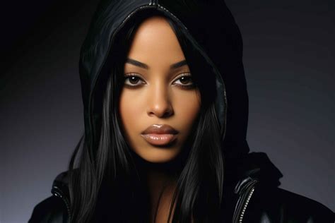 Beyond Talent: Aaliyah's Net Worth and Financial Success