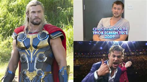 Beyond Thor: Exploring Hemsworth's Versatile Acting Range