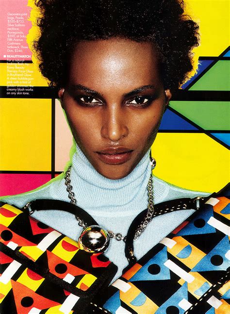 Beyond the Fashion: Yasmin Warsame's Advocacy for Body Positivity