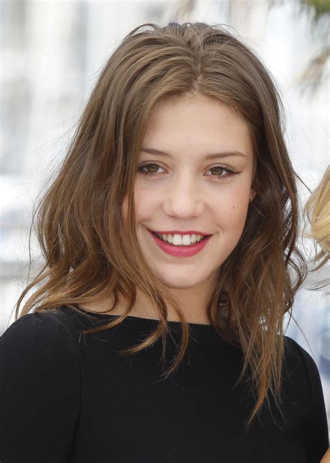 Beyond the Iconic Role: Adele Exarchopoulos's Versatility in Filmography