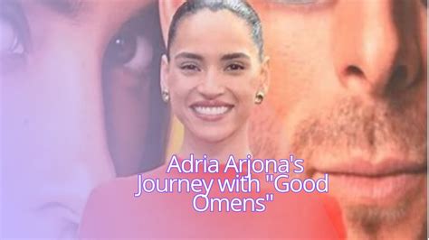 Beyond the Limelight: Insights into Adria Arjona's Personal Journey