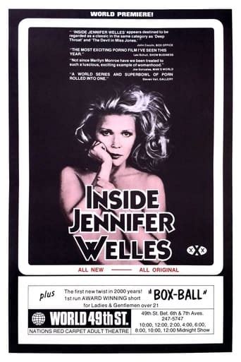 Beyond the Silver Screen: Exploring Jennifer Welles' Expansive Horizons