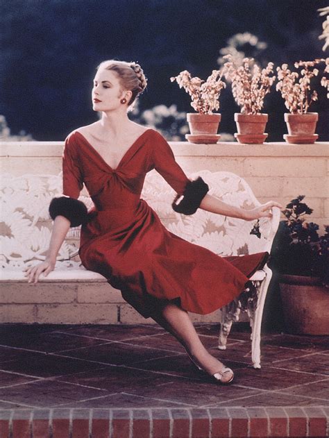 Beyond the Silver Screen: Grace Kelly's Influence on Fashion and Style