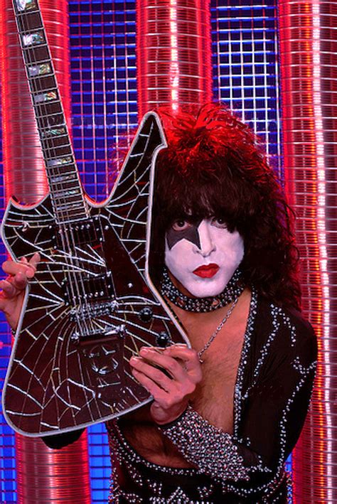 Beyond the Stage: Paul Stanley's Ventures Outside of Kiss