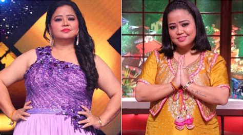 Bharti Singh: The Journey to Laughter