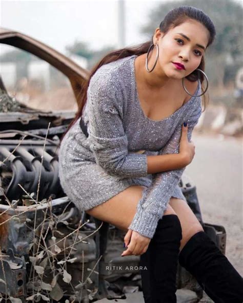 Binita Budathoki: The Emerging Talent in the Nepali Entertainment Industry