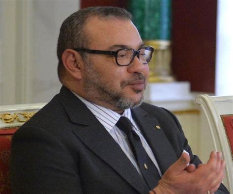 Biography of Mohammed VI
