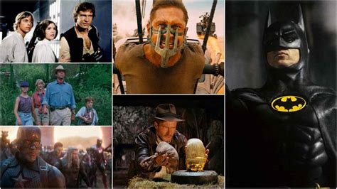 Blockbuster Movies and Iconic Roles