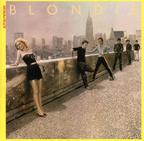Blondie Blow's Musical Journey: A Discography