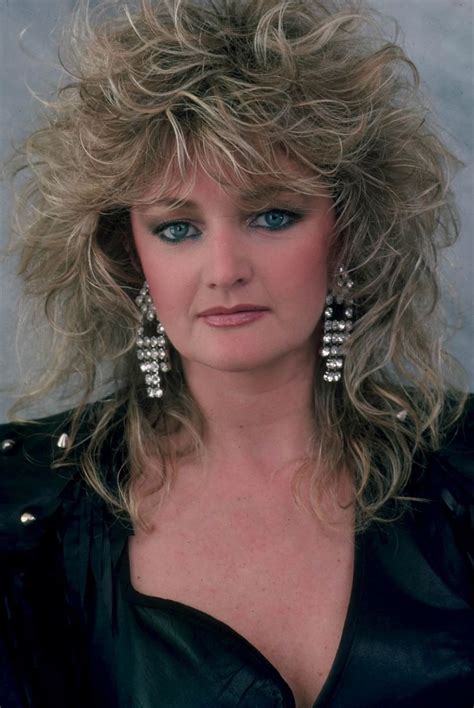 Bonnie Tyler: The Legendary Voice of the 80s