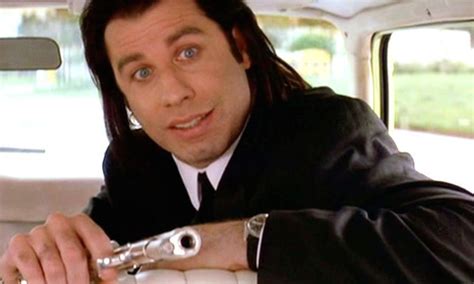 Bouncing Back: Travolta's Comeback with "Pulp Fiction"