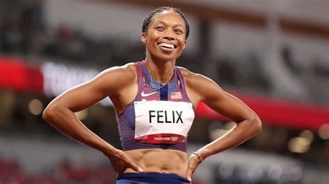 Breaking Barriers: Allyson Felix's Impact on Women's Sports