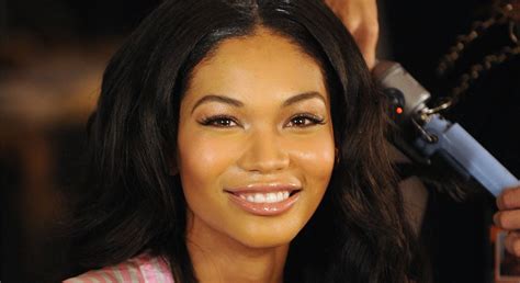 Breaking Barriers: How Chanel Iman Transformed Age Perception in the Fashion Industry