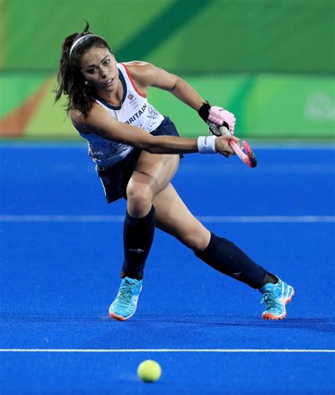 Breaking Barriers: Sam Quek's Impact on Women's Sports Empowerment