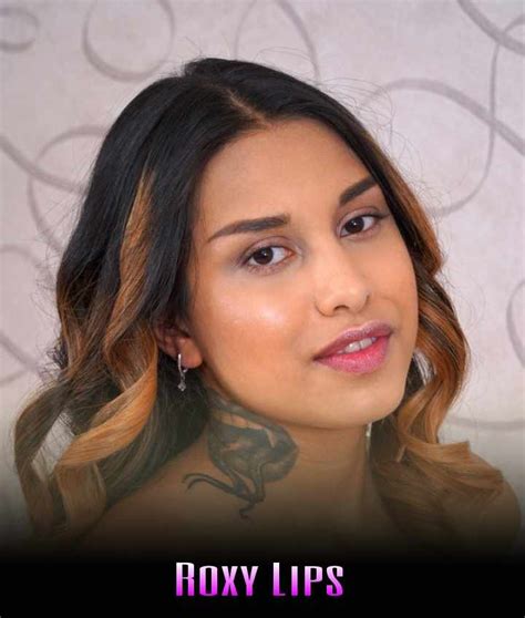 Breaking Into the Adult Film Industry: Roxy Lips' Journey