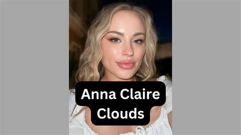 Breaking Stereotypes: Anna Claire Clouds' Impact on the Industry