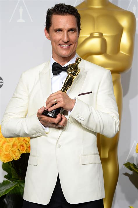 Breaking the Mold: The Oscar-winning Performance that Redefined McConaughey's Career