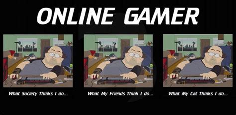 Breaking the Stereotypes of the Online Gaming World