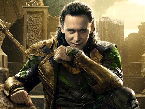 Breakthrough Role as Loki in the Marvel Cinematic Universe