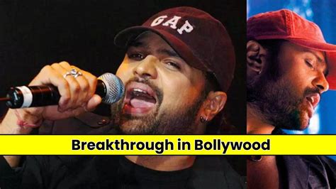 Breakthrough in Bollywood