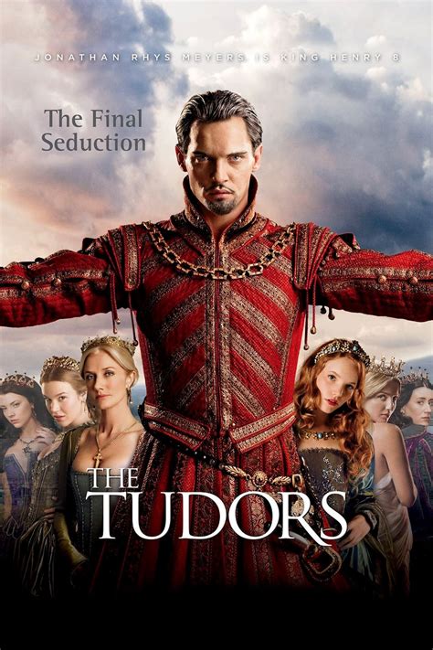 Breakthrough with "The Tudors"