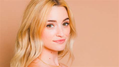 Brianne Howey: Style Icon and Advocate for Body Positivity