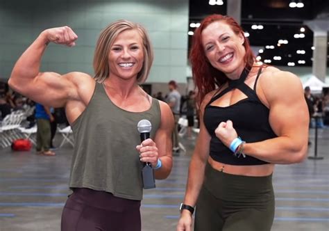 Brooke Lee's Figure and Fitness Journey