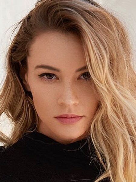 Bryana Holly: A Rising Star in the Modelling World