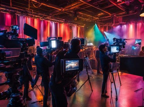 Building a Lucrative Career in the Entertainment Industry