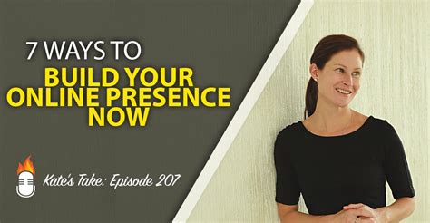 Building a Solid Online Presence: The Success Story of Kaily Mcray