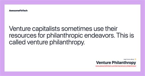 Business Ventures and Philanthropic Endeavors