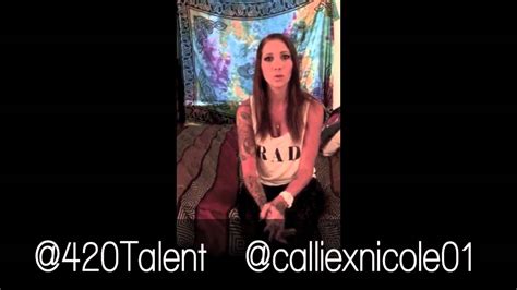 Callie Nicole: An Emerging Talent in the Entertainment World