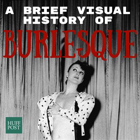 Captivating the World of Burlesque