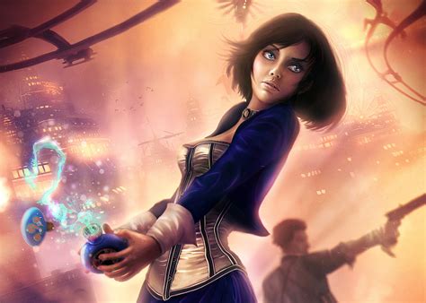 Career Breakthrough: Landing the Role in "BioShock Infinite"