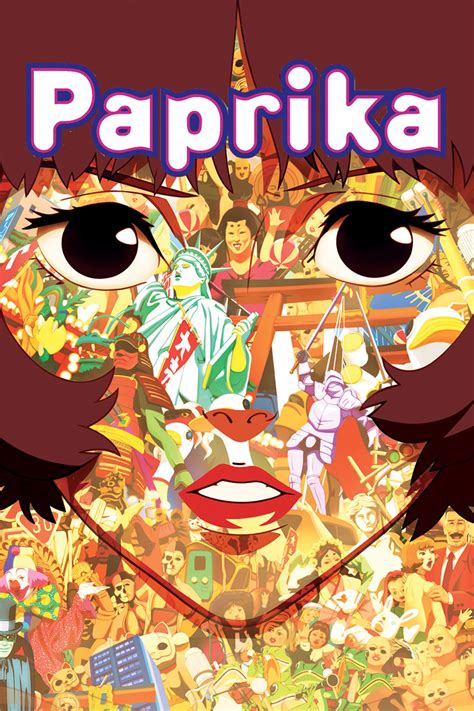 Career Breakthrough in the Iconic Film "Paprika"