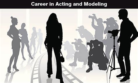 Career in Modelling and Acting