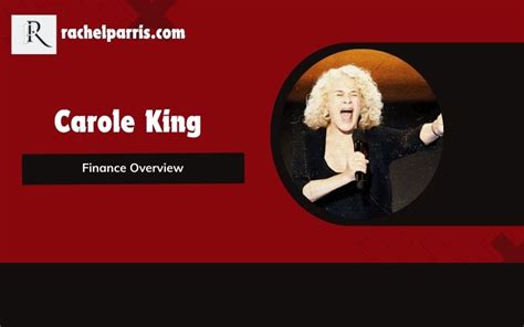 Carole King's Financial Success and Impactful Contribution to the Music Industry