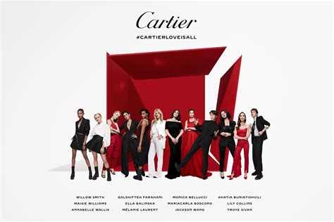 Cartier A Katia: A Rising Star in the Fashion Industry