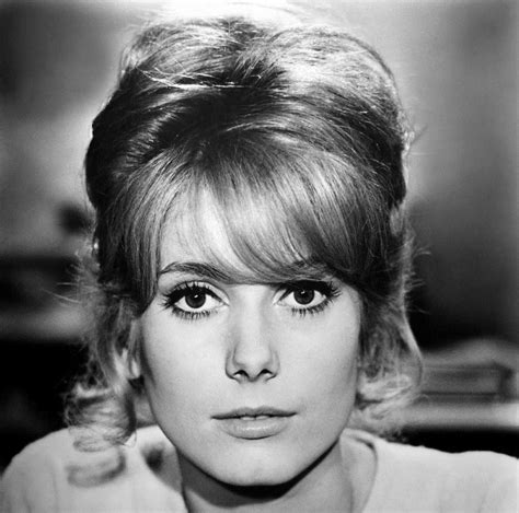 Catherine Deneuve: A Legendary French Actress