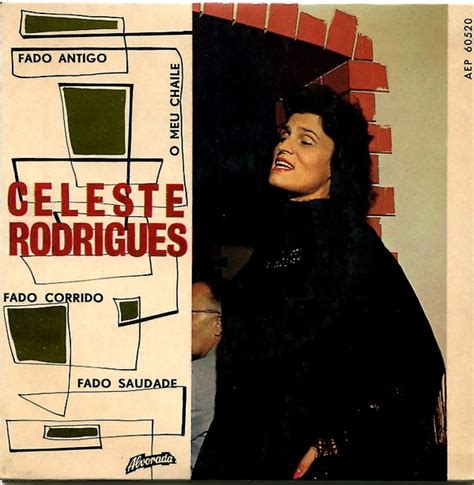 Celeste Rodrigues: An Icon of Fado Melodies