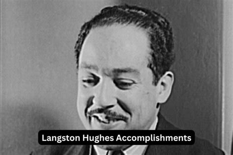 Challenges and Triumphs: Exploring Langston Hughes' Struggles and Achievements