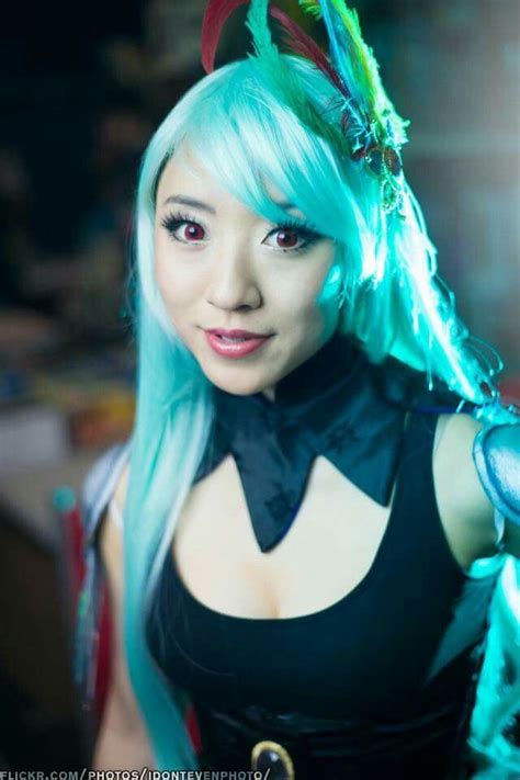 Challenging Conventions: Stella Chuu's Impact on the Cosplay World