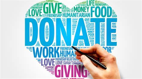 Charitable Contributions and Philanthropic Endeavors