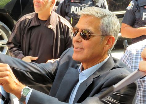 Charitable Endeavors: Clooney's Work in Philanthropy and Activism