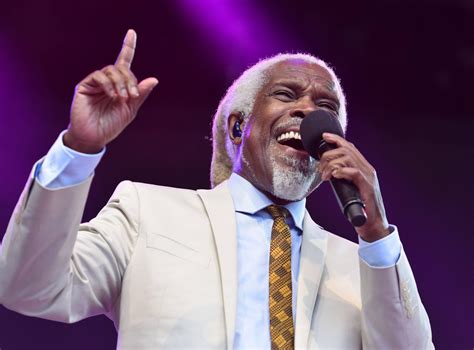 Chart-Topping Hits: Billy Ocean's Impressive Discography