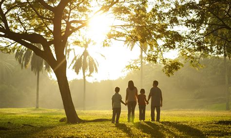 Childhood Background and Family