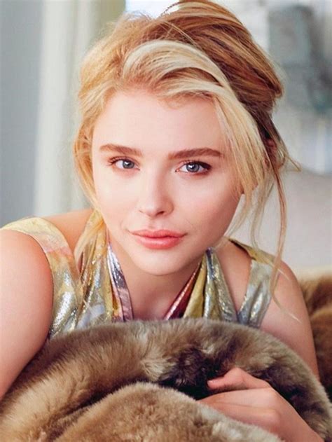 Chloe Moretz: A Rising Star in the Glamorous Realm of Hollywood